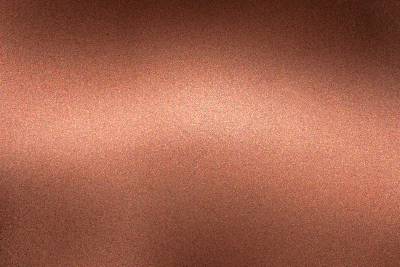 Matte Bronze Gradient Background